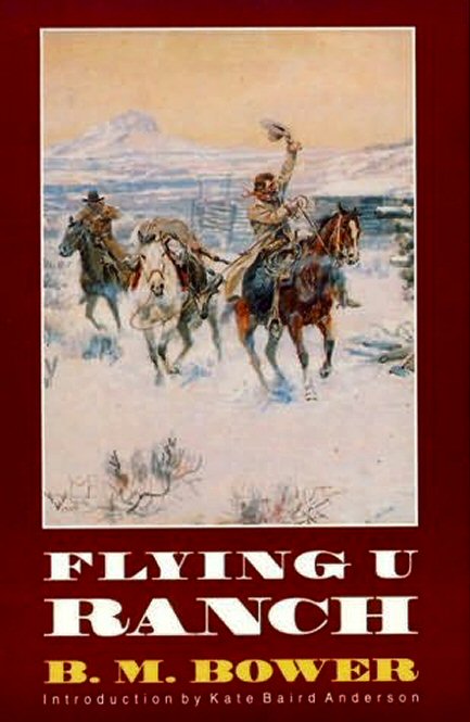 The Flying U Ranch [ePUB]